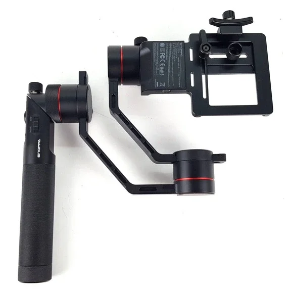 Snoppa rotatable Handle Kylin M, 3-axis Handheld Gimbal stabilizer up to 4 lbs